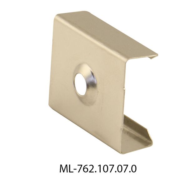 Metal handle for ZX profile image 1