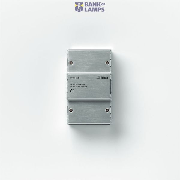 Two-way video distributor VBV 642-0 image 1