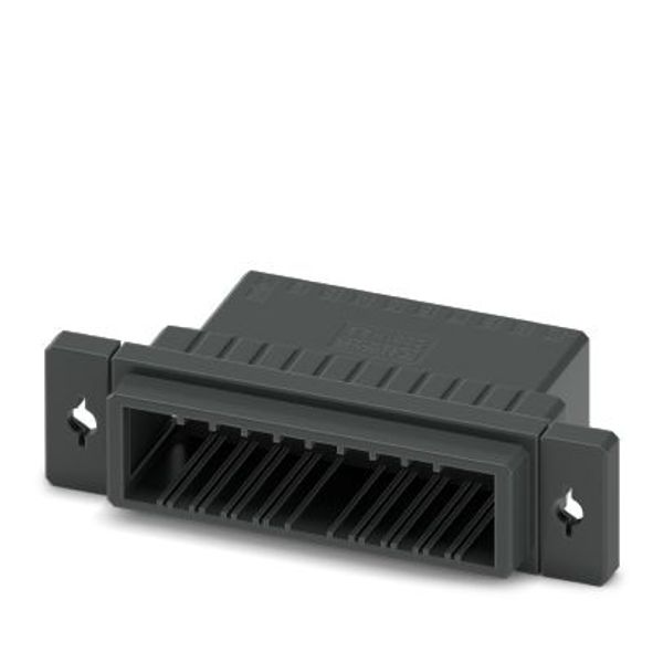 DD31H 2,2/20-PT-3,81-X - Feed-through plug image 1