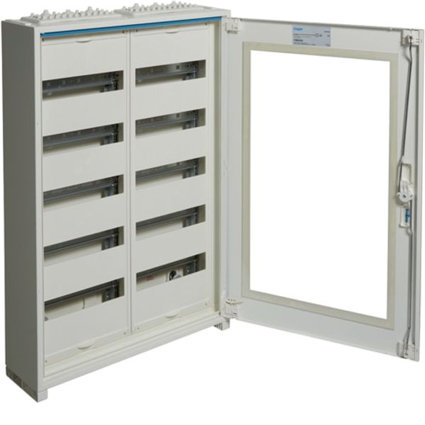 FW EXTERIOR METAL CABINET. 2F 5X24M DIFF. DOOR image 1