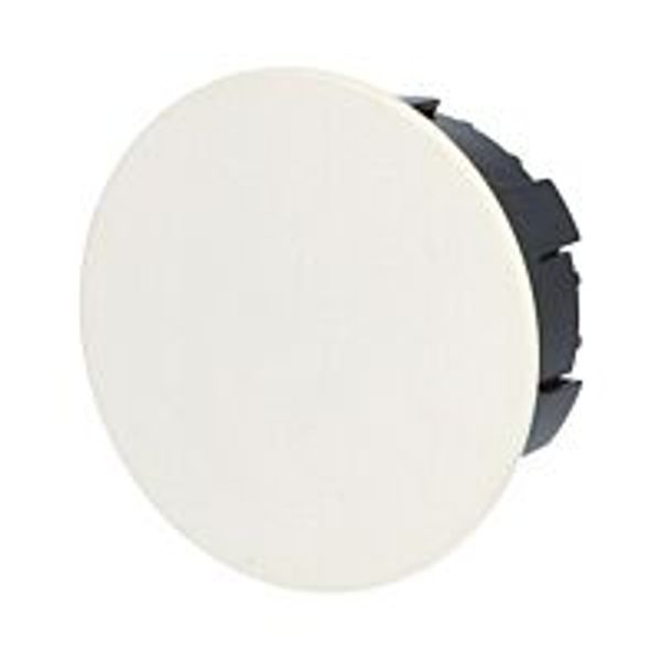 Box 3211 100x50mm IP30 with lid image 1