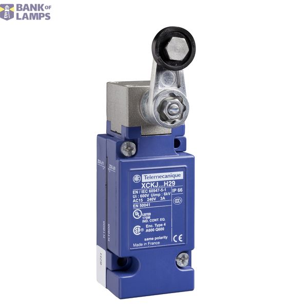 Miniature Safety RFID switch, unlimited pairing enabled, Daisy-chain + image 59