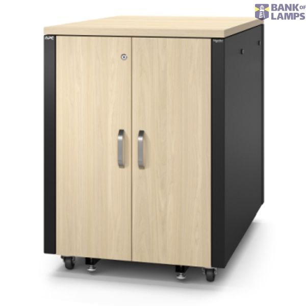 NetShelter Soundproof 17U 230V image 2