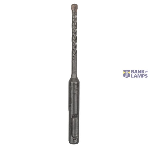 Hammer drill bit SDS-plus-5 5,5 x 50 x 115 mm image 1