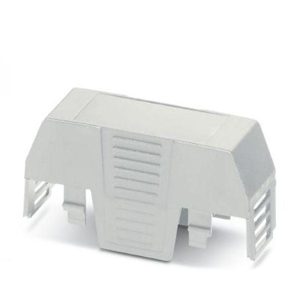 EH 22,5 F-C CS/ABS-PC GY7035 - Upper part of housing image 2