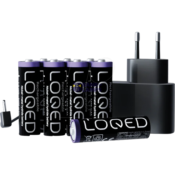 LOQED Power Kit image 1