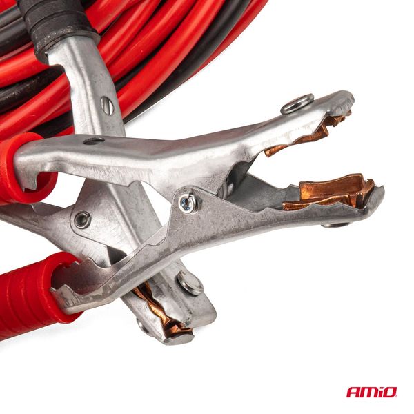 Booster cables 99,9% cooper 1200A - 6m image 1