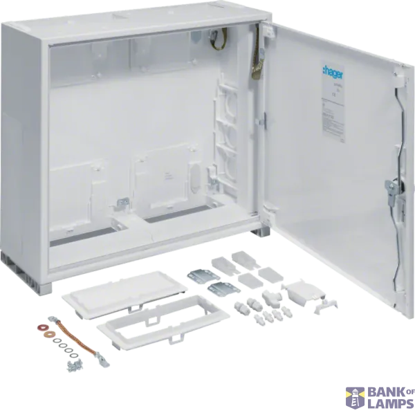 Base cabinet, univers IP54 500X550X205 ZB012TW image 1