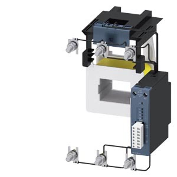 Changeover operating mechanism for contactors 3RT107, 3RT147 AC (50...60 Hz) / DC operation, 200 ... image 2