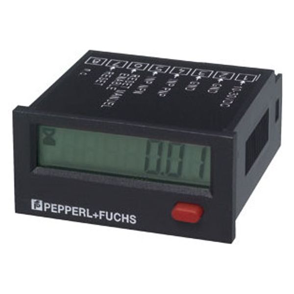 KH-LCD-24-24VDC operating hours counter image 2