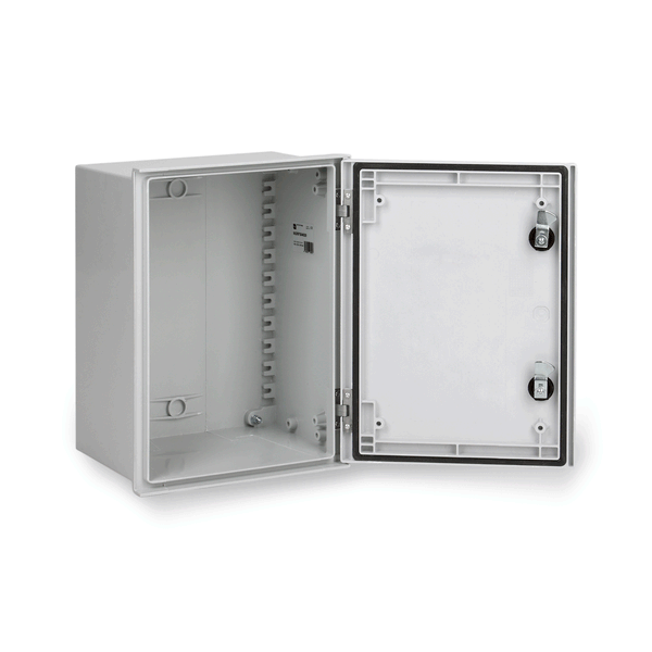 Cabinet wall installation GRP 300 x 400 x 200 mm image 7