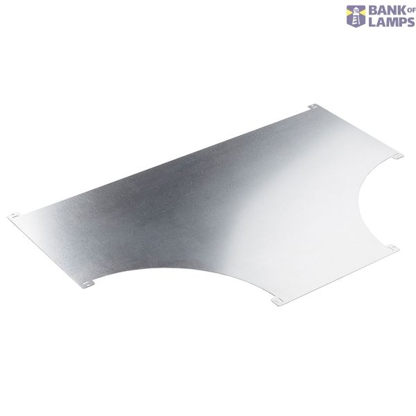 COVER T-PIECE H66-400 SV image 1