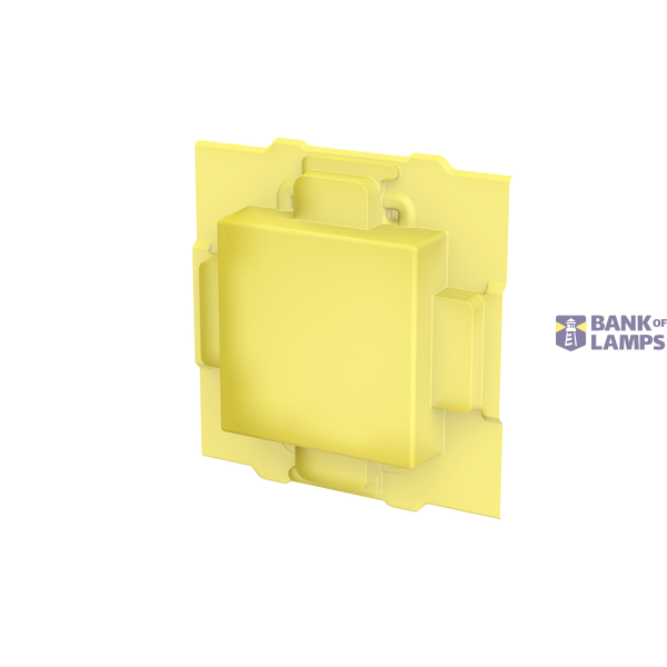 Site protection for 2 module mounting plates image 2
