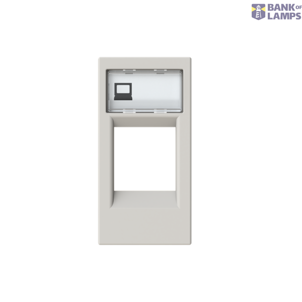 N2118.1 DN - Cover for Data Socket 1Mod. image 1