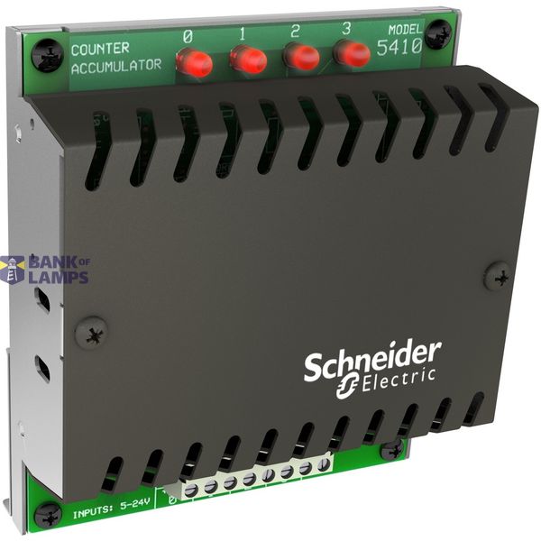 Expansion Model 5410 counter module image 1