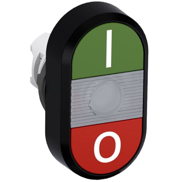 MPD3-11R Double Pushbutton image 2