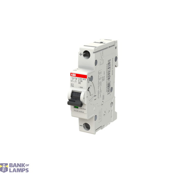 S201MTR-C3 DC Miniature Circuit Breaker image 3