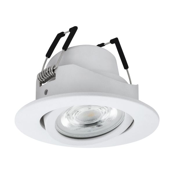 SALICETO-Z DL 5W 400lm RGB+TW, 88, white image 2