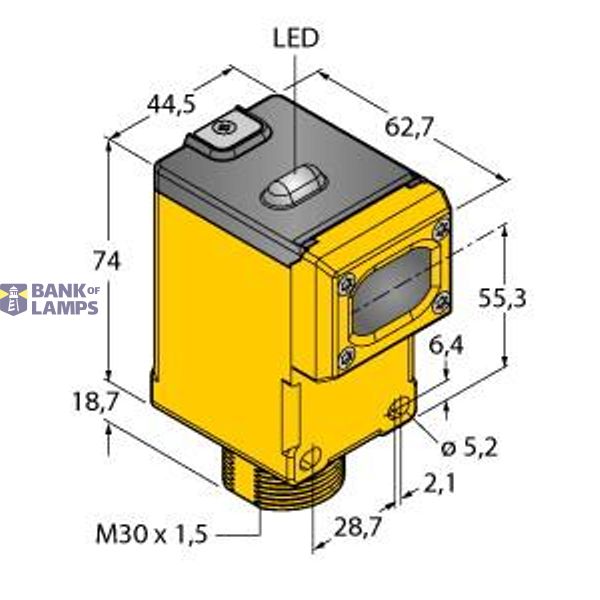 Radio Transmission System Star Topology   DX80N2Q45D image 2