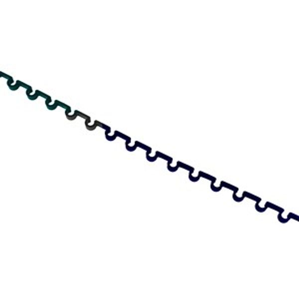 Montagestege plast MS 6,6-8,0 MM-25MM image 1