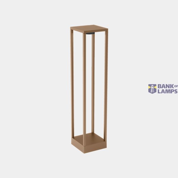 Chillout IP66 RACK LED 13.5W 2700K Gold 760lm image 1