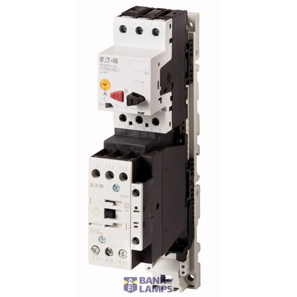 Starter for lamp load HQL, 18A image 1
