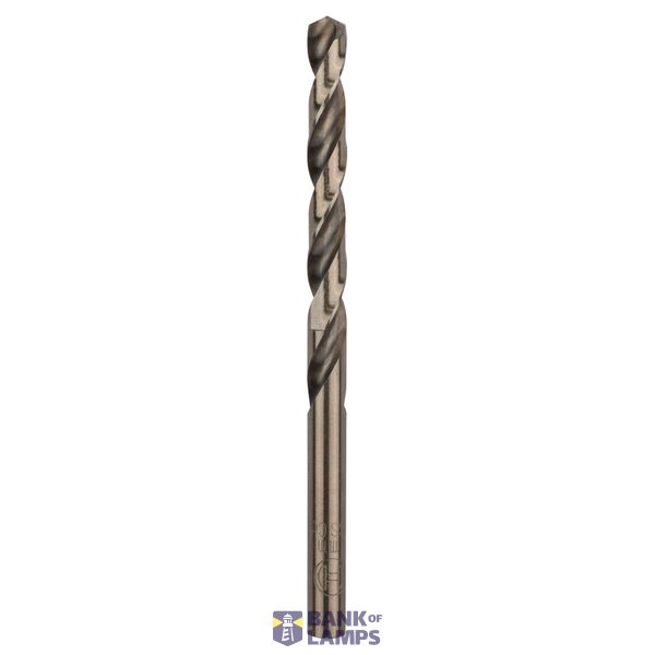 Metal drill bits HSS-Co, DIN 338 7 x 69 x 109 mm 1 pcs. image 1