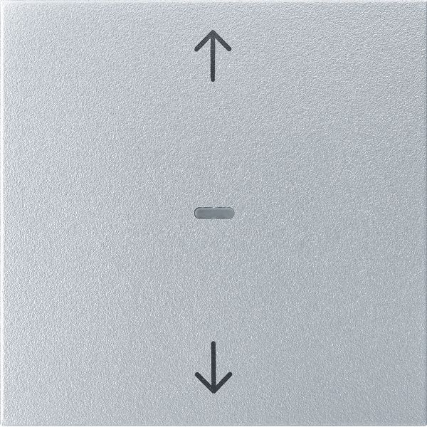 Cover arrow for 1gang for push-button m, clearlens, S.1/B.3/B.7, al., image 1