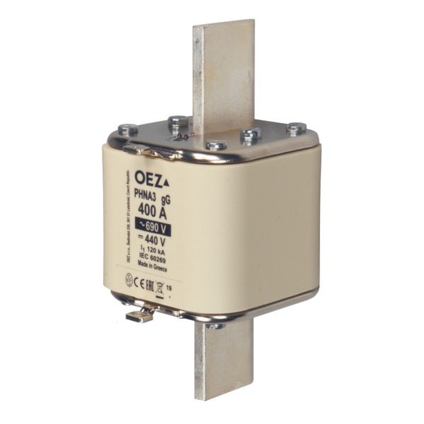 Fuse-link PHNA3 400A gG image 1