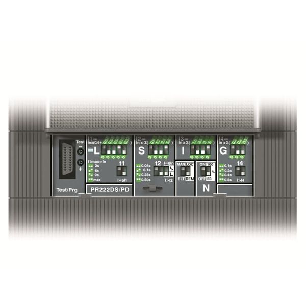 T7S 800 PR331/P LSIG In=800A 3p F F image 4