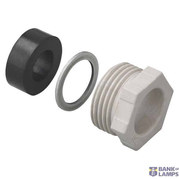 CABLE GLAND - INSULATED MATERIAL - PG11 - IP65 image 3