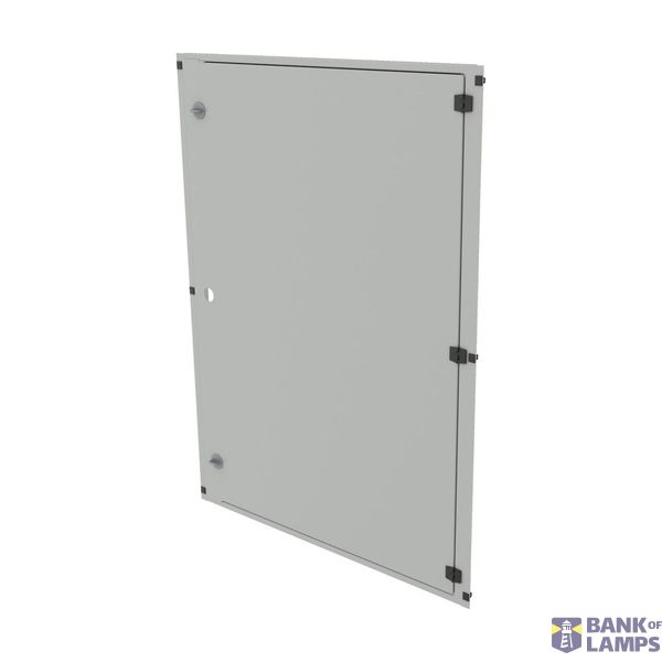 ProfiSNAP Front Door, for enclosure width 800mm, H=1000mm, blind image 2