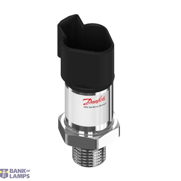 Pressure transmitter, MBS 1250, 0.00 bar - 100.00 bar, 0.00 psi - 1450.00 psi image 1