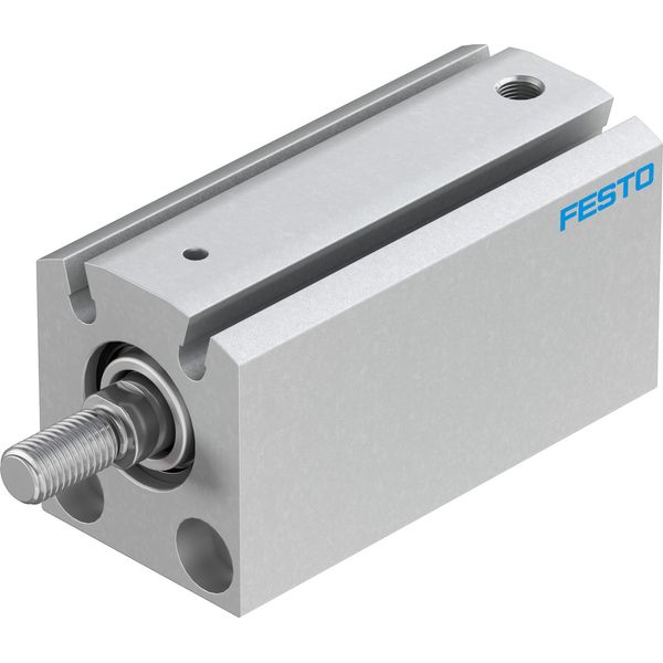 AEVC-16-25-A-P-A Short-stroke cylinder image 1
