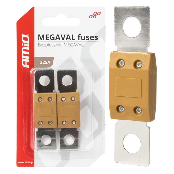 Car MEGAVAL fuses 225A AMIO-03468 image 1