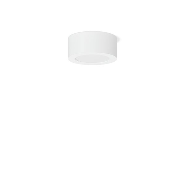 TOLEDO FLAT+ round, 4,5...9,5 W, 570...1150 lm, 830, 840, white, DALI  image 2