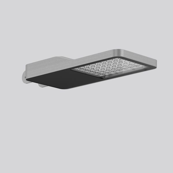 LIGHTSTREAM midi, 93 W, 12300 lm, 730, silver, DALI Spotlights, L 516  image 1