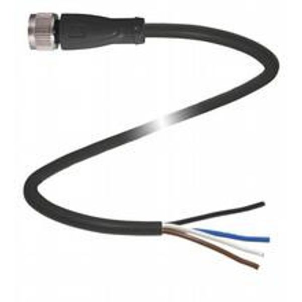V1-G-BK2M-PUR-U Cable box image 1
