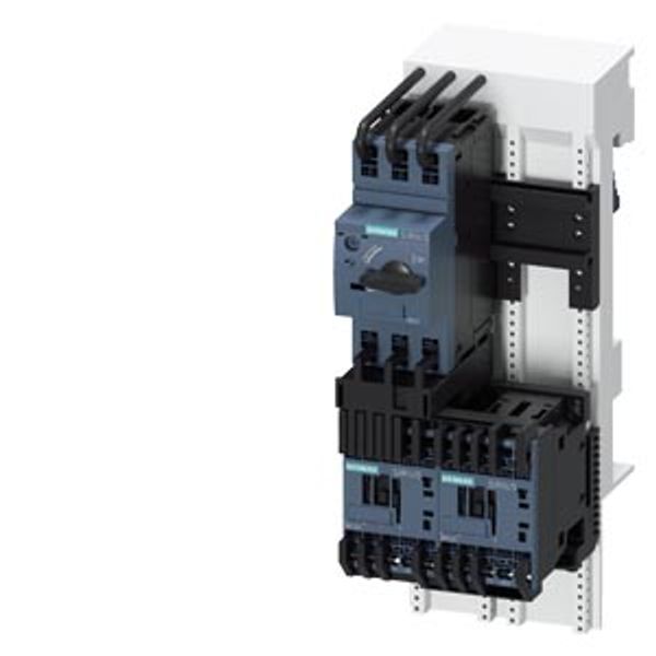 Load feeder, reversing starter, S00, 0.35-0.5 A, 230 V AC, 50/60 Hz, 150 kA image 2