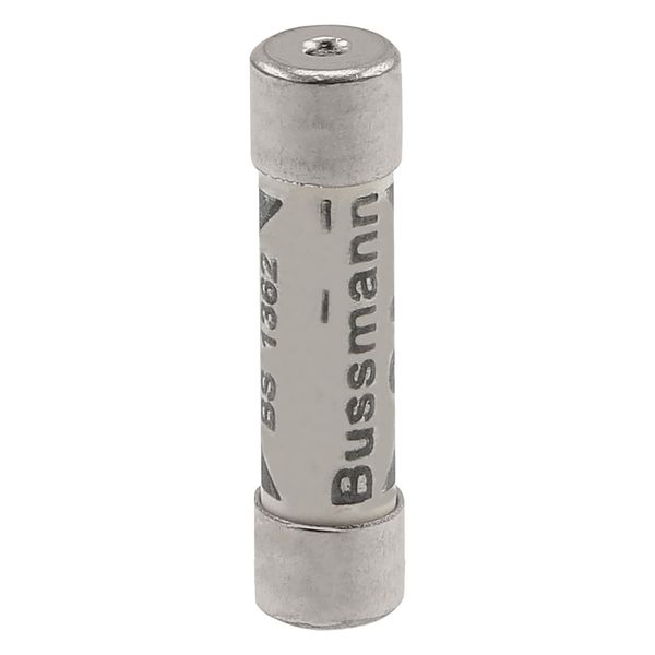 Fuse-link, Overcurrent NON SMD, 2 A, AC 240 V, BS1362 plug fuse, 6.3 x 25 mm, gL/gG, BS image 28