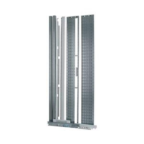XSMFDB0606-N Mounting kit for 1600 A, form 4B, busbar back, module width 600 mm, D=600 mm image 2