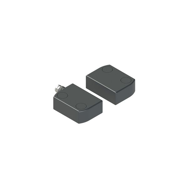 Safety coded magnetic sensor with actuator image 1