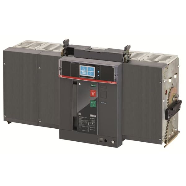 E6.2V-A 4000 Ekip Hi-Touch LSIG 3p WMP image 1
