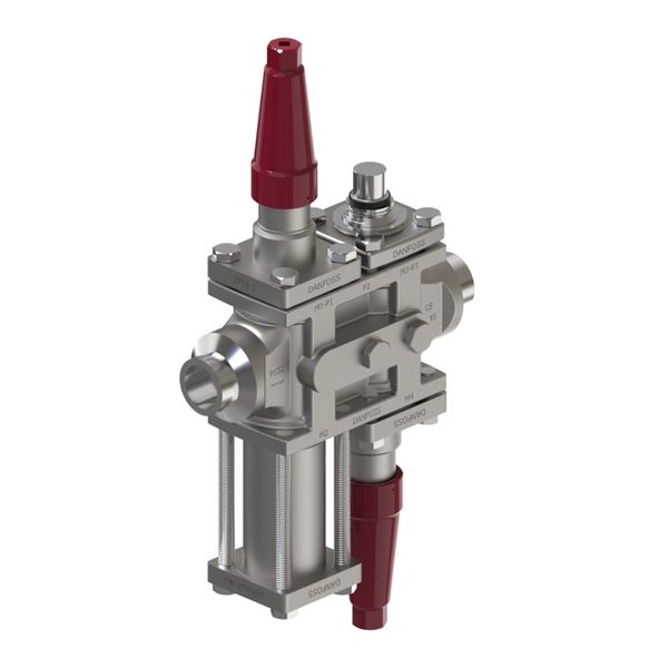 Valve Station ICF 25-4-14MA image 1