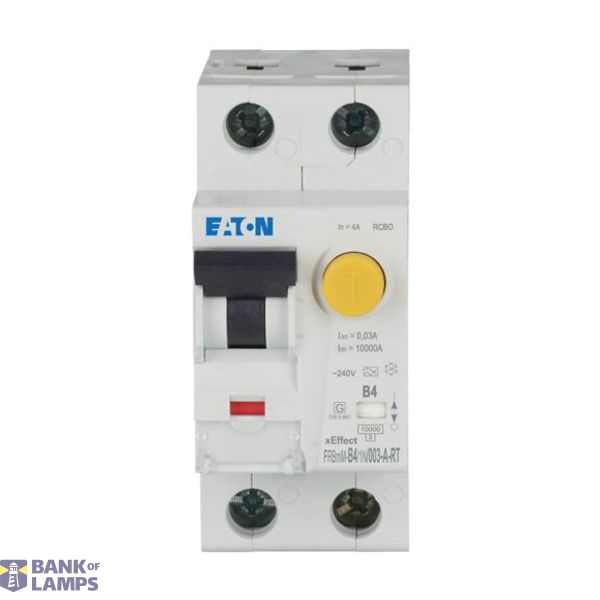 FRBMM-B4/1N/003-A-RT Eaton Moeller series xEffect - FRBm6/M RCBO - residual-current circuit breaker with overcurrent protection image 1