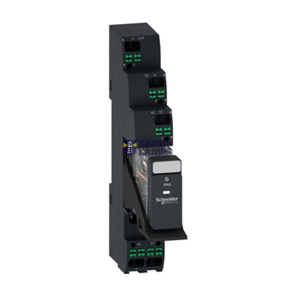 Harmony RXG Relay module,1C/O 10A 24VDC image 2