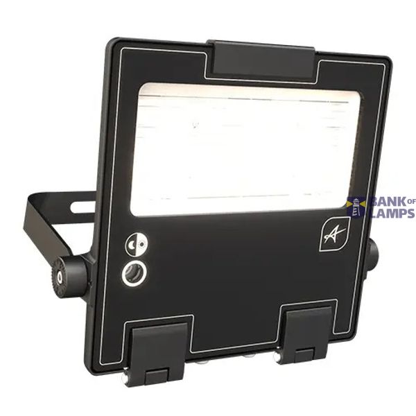 Facade-mounted floodlight Ansell Lighting  80W  14076lm IP66  4000k image 1