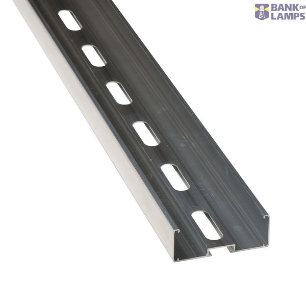 Lighting trunking XYRV112M Al 120x44x6000 image 2