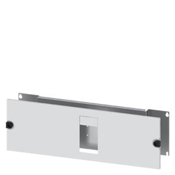 ALPHA 630 UNIVERSAL circuit breaker kit 1x 3VA20-22/100 A/160 A/250 A image 1