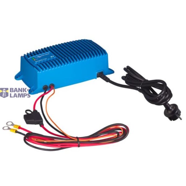 Victron Energy Battery Charger Blue Smart IP67 Charger 12V 7A 230V CEE 7/7 image 1